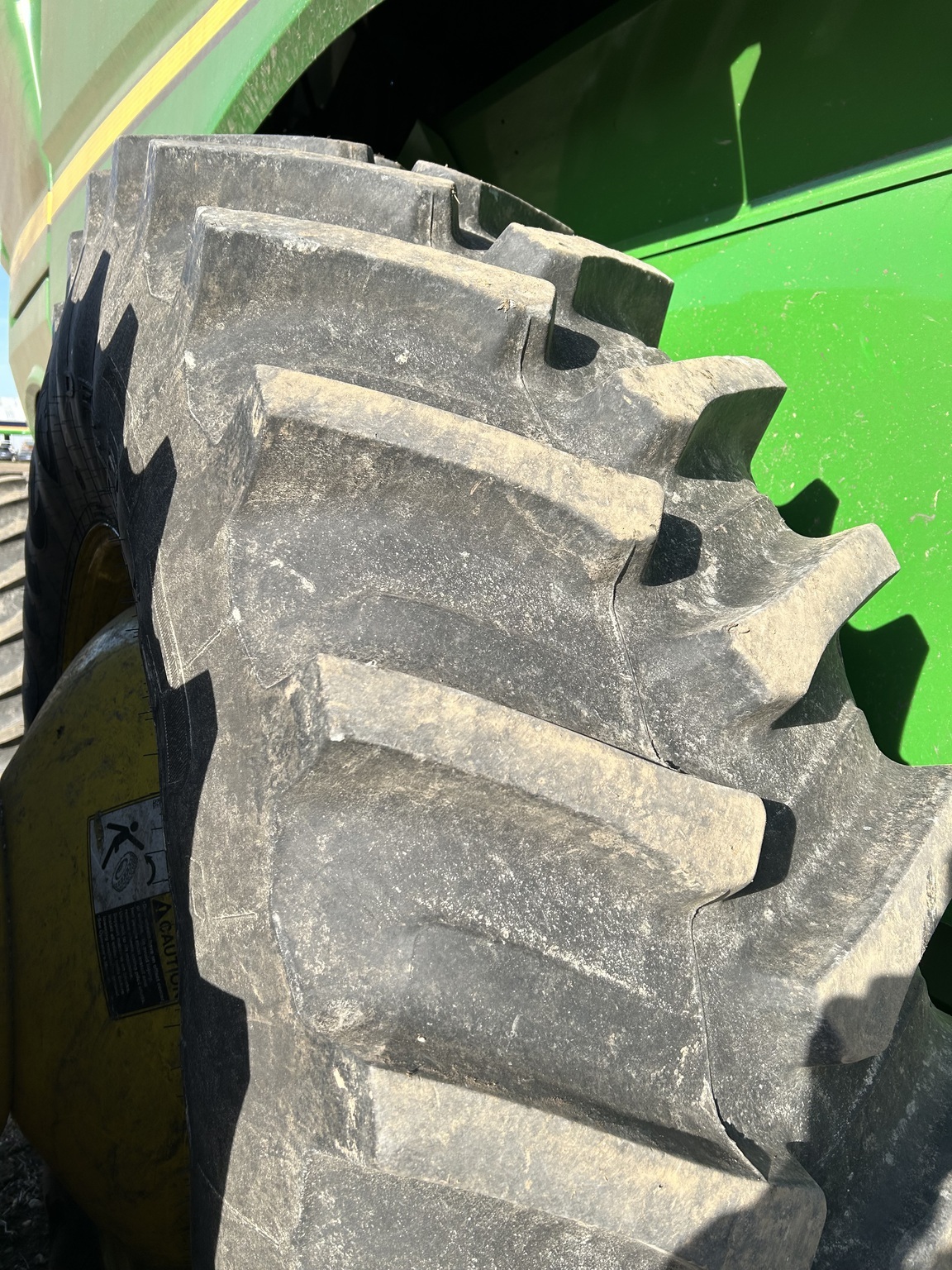 2023 John Deere S760 Combine