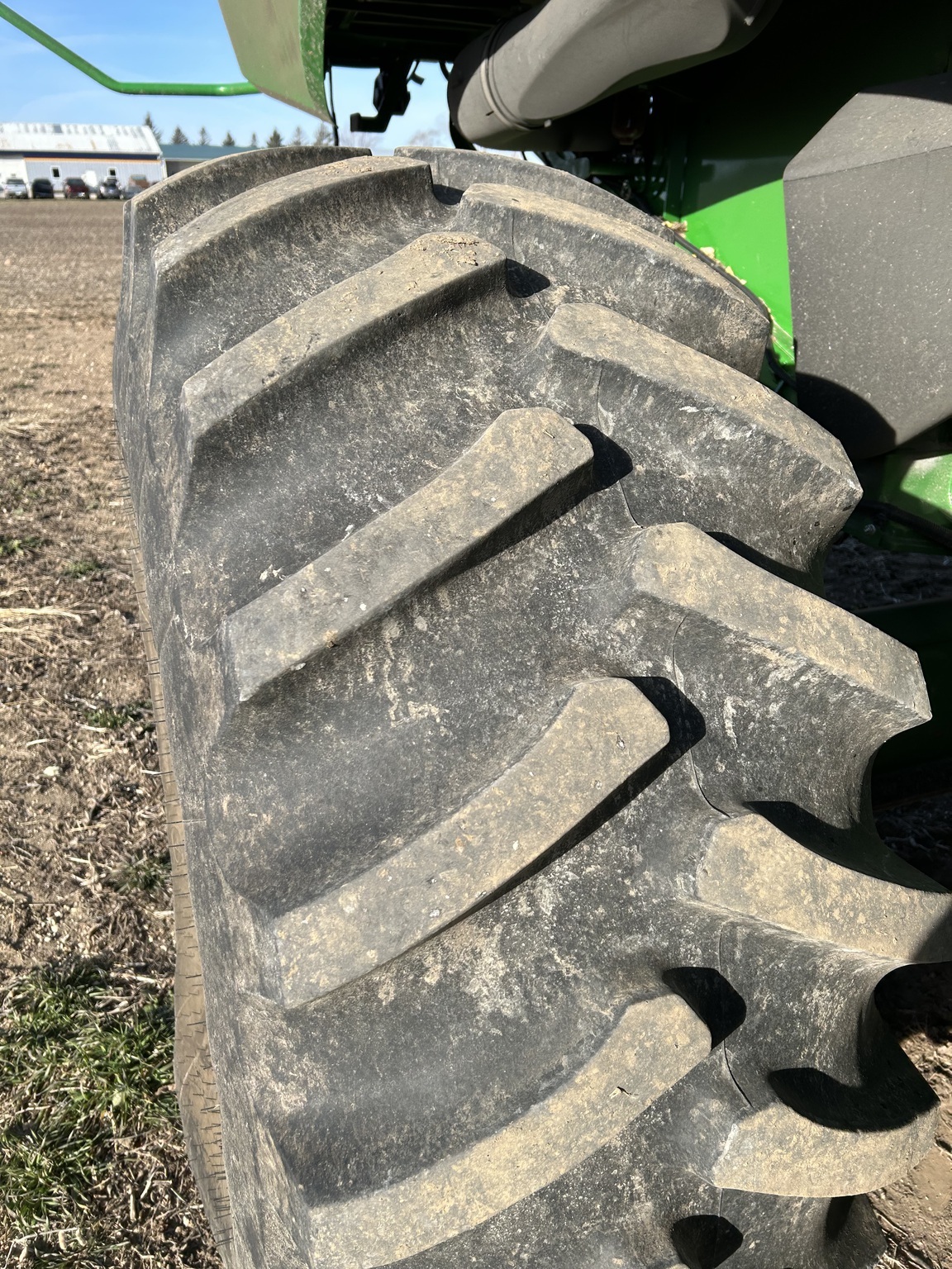 2023 John Deere S760 Combine