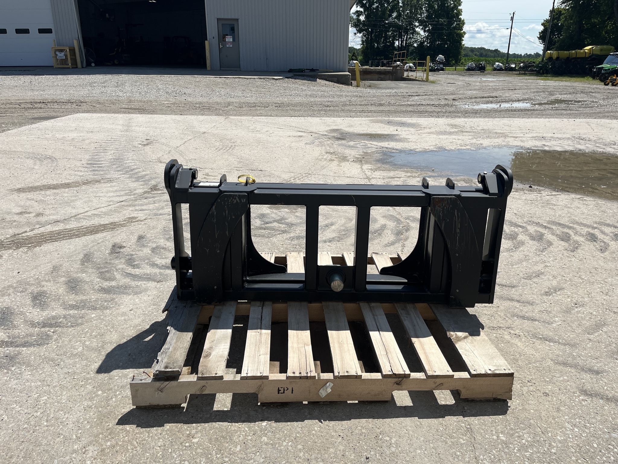  HLA SB1064FBO500 Loader and Skid Steer Attachment