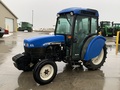 2008 New Holland TN75FA Tractor