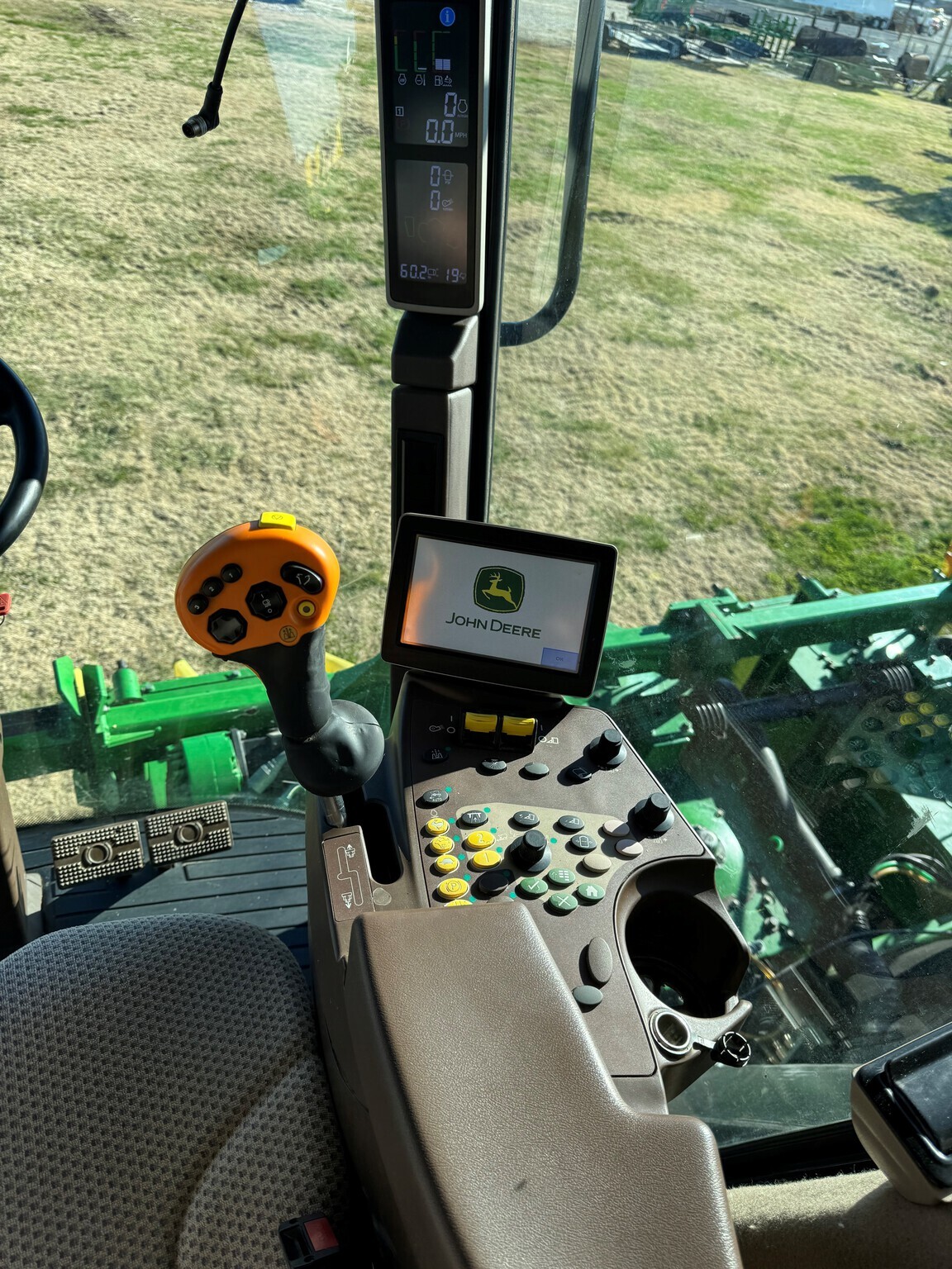 2018 John Deere CP690 Cotton Equipment