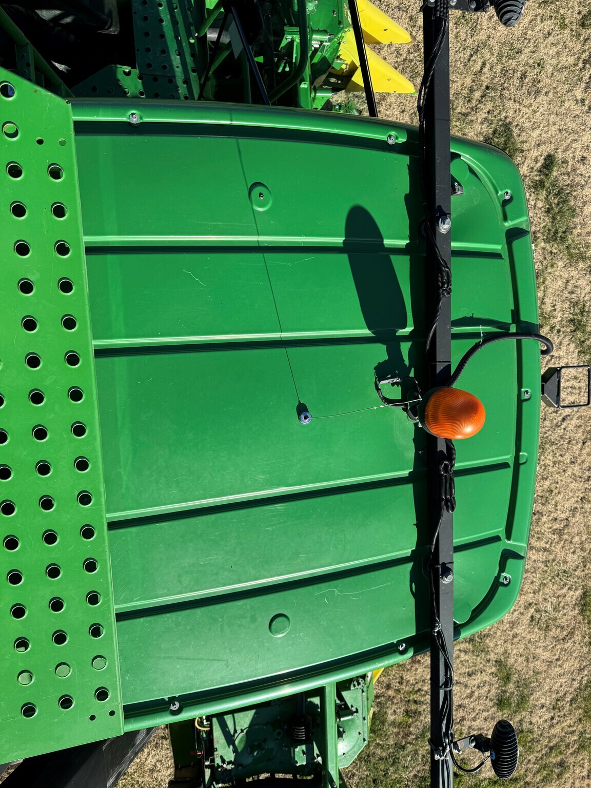 2018 John Deere CP690 Cotton Equipment