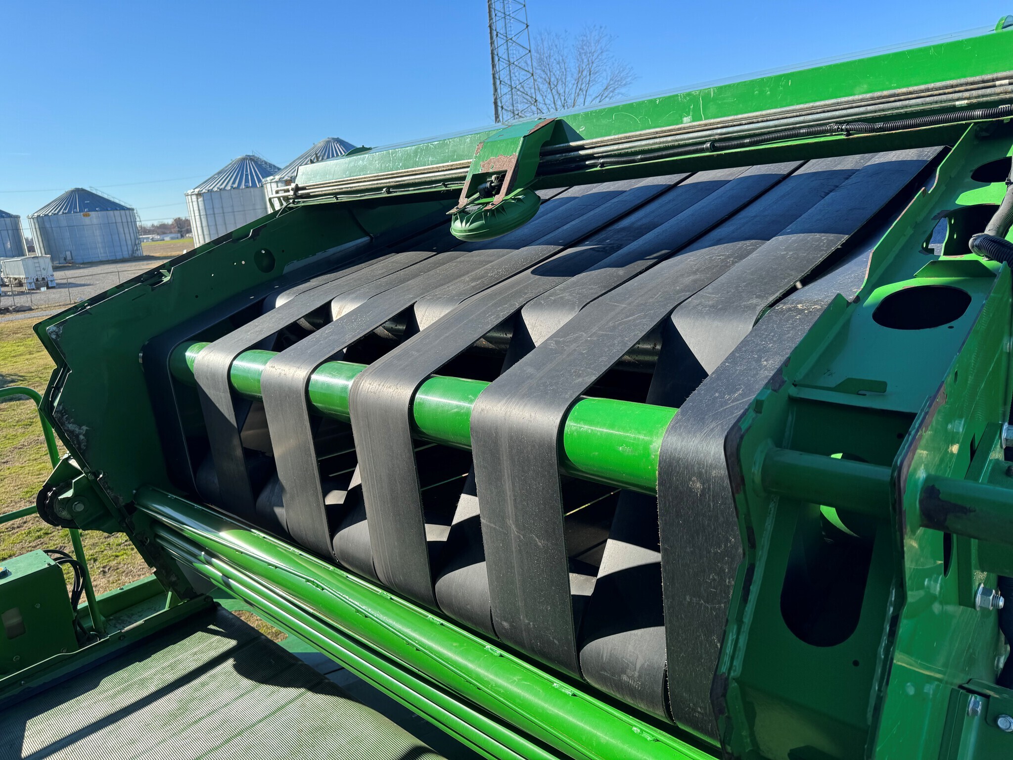 2018 John Deere CP690 Cotton Equipment