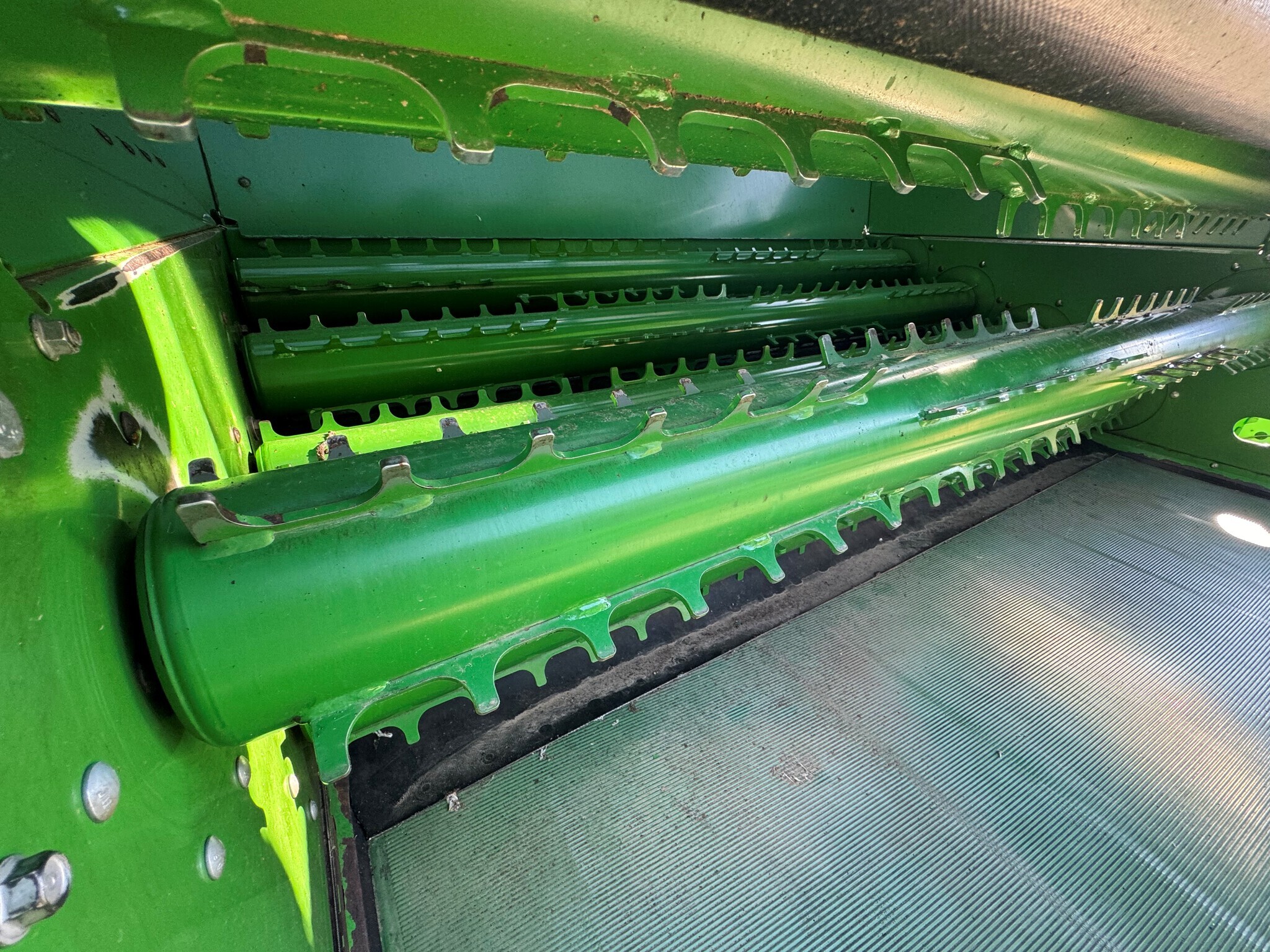 2018 John Deere CP690 Cotton Equipment