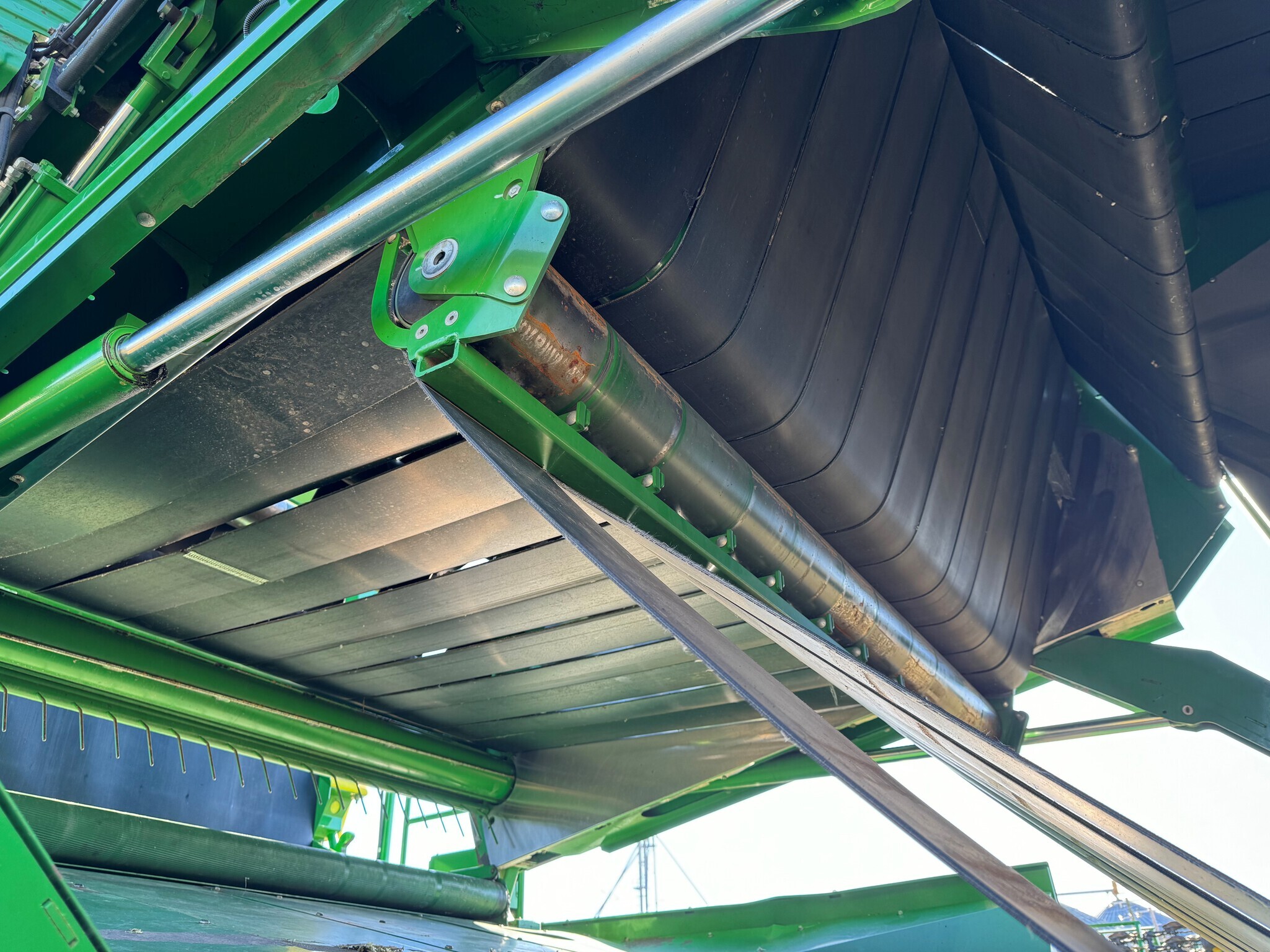 2018 John Deere CP690 Cotton Equipment