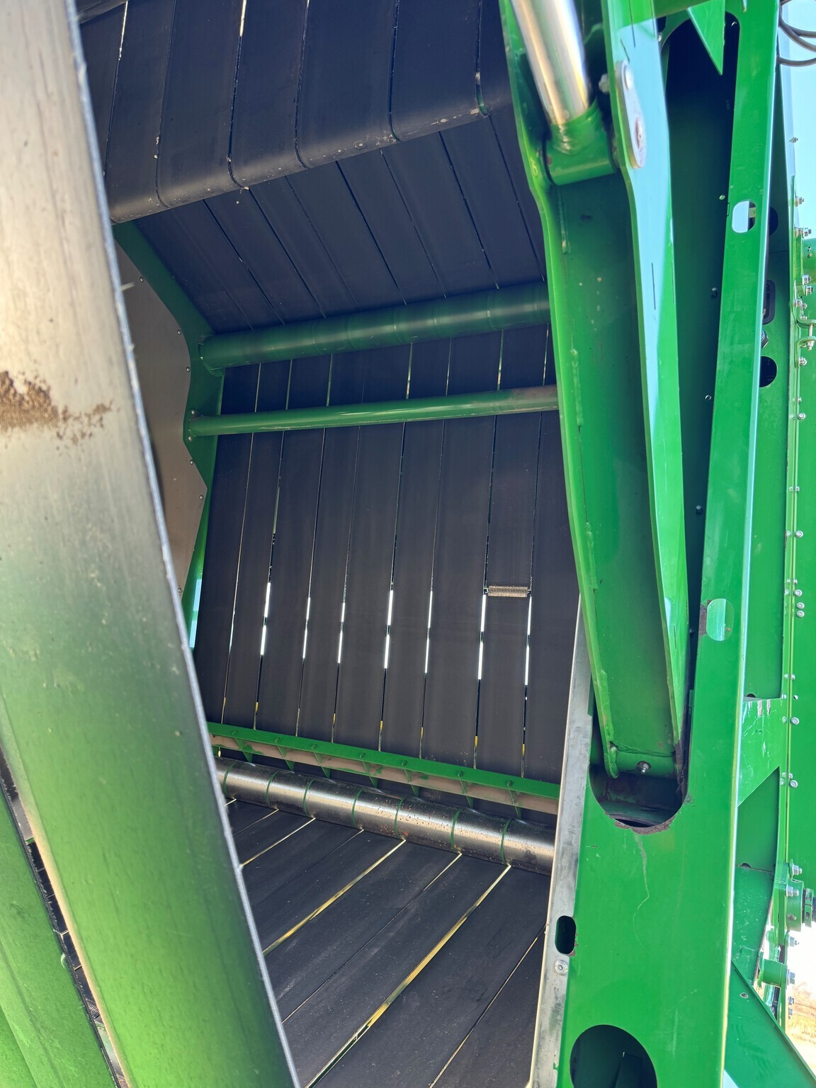 2018 John Deere CP690 Cotton Equipment