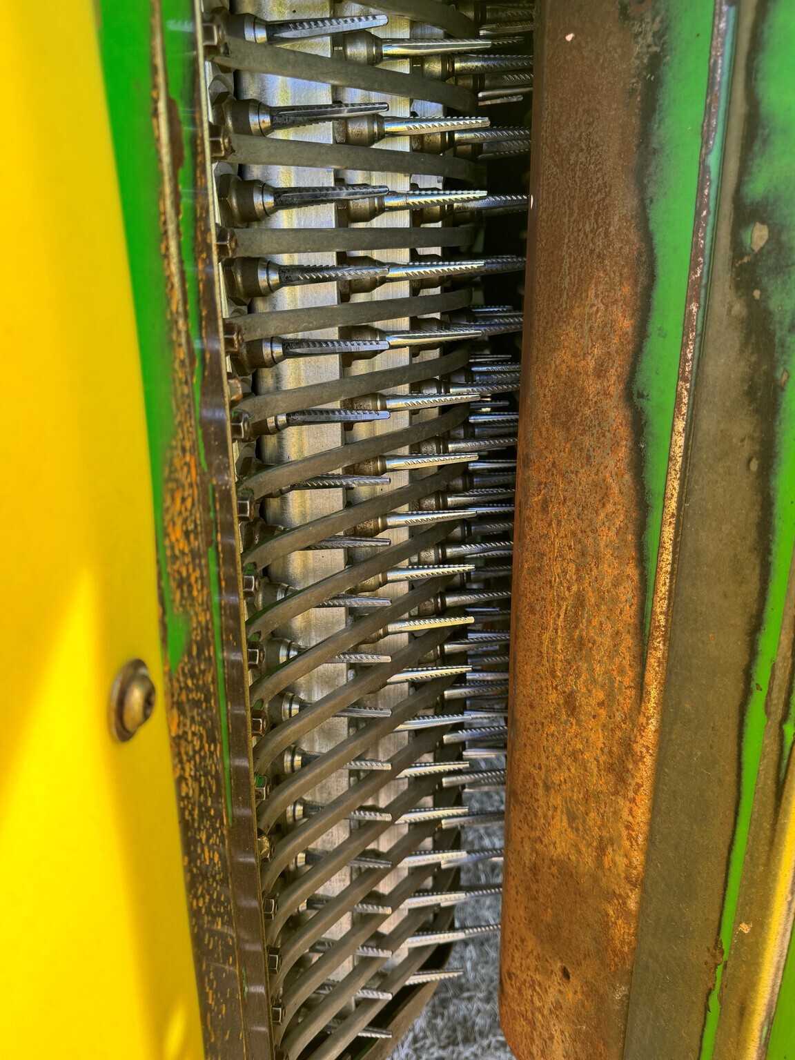 2018 John Deere CP690 Cotton Equipment