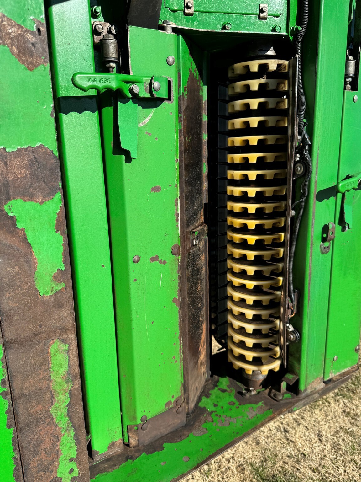 2018 John Deere CP690 Cotton Equipment