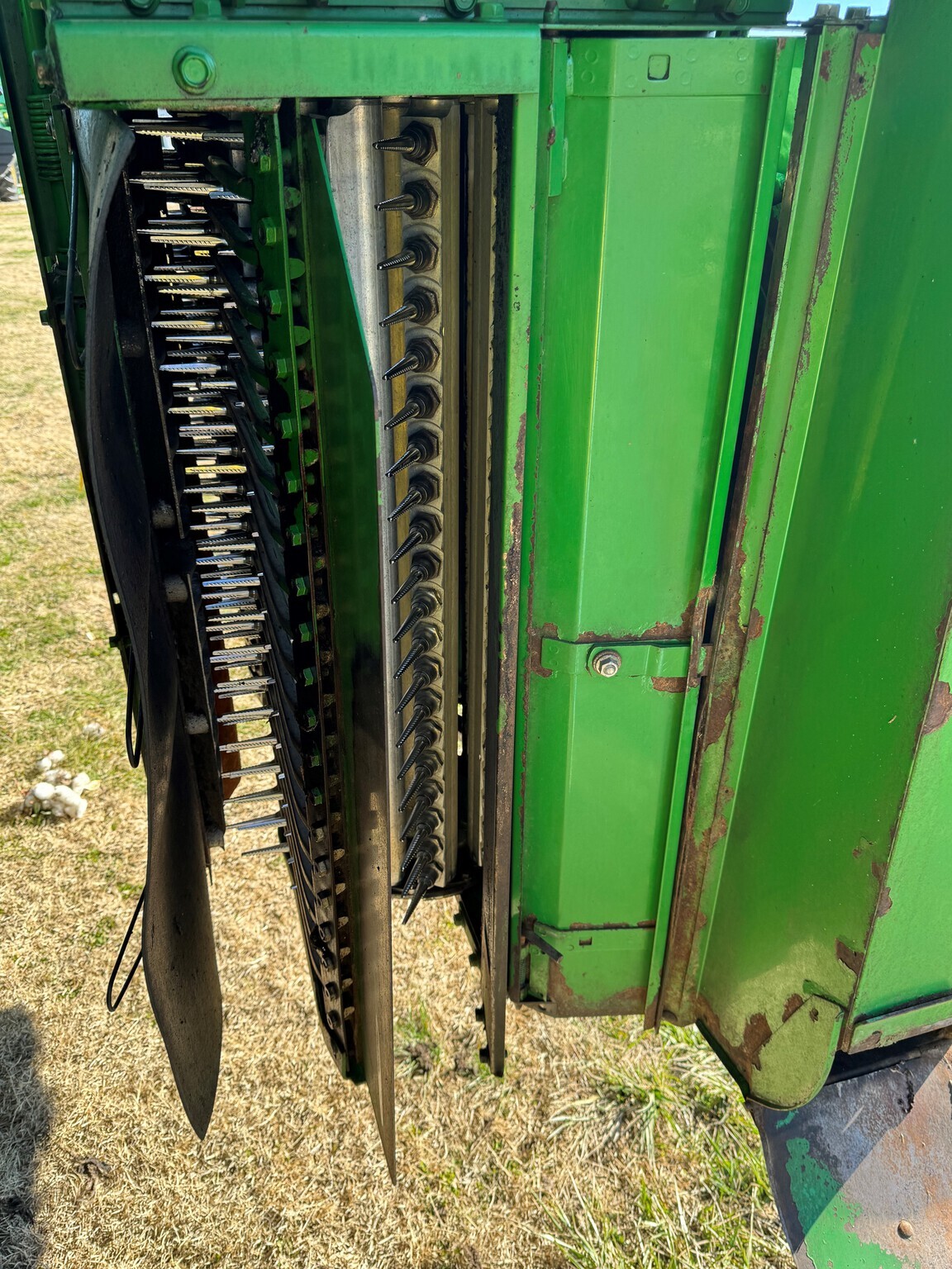 2018 John Deere CP690 Cotton Equipment