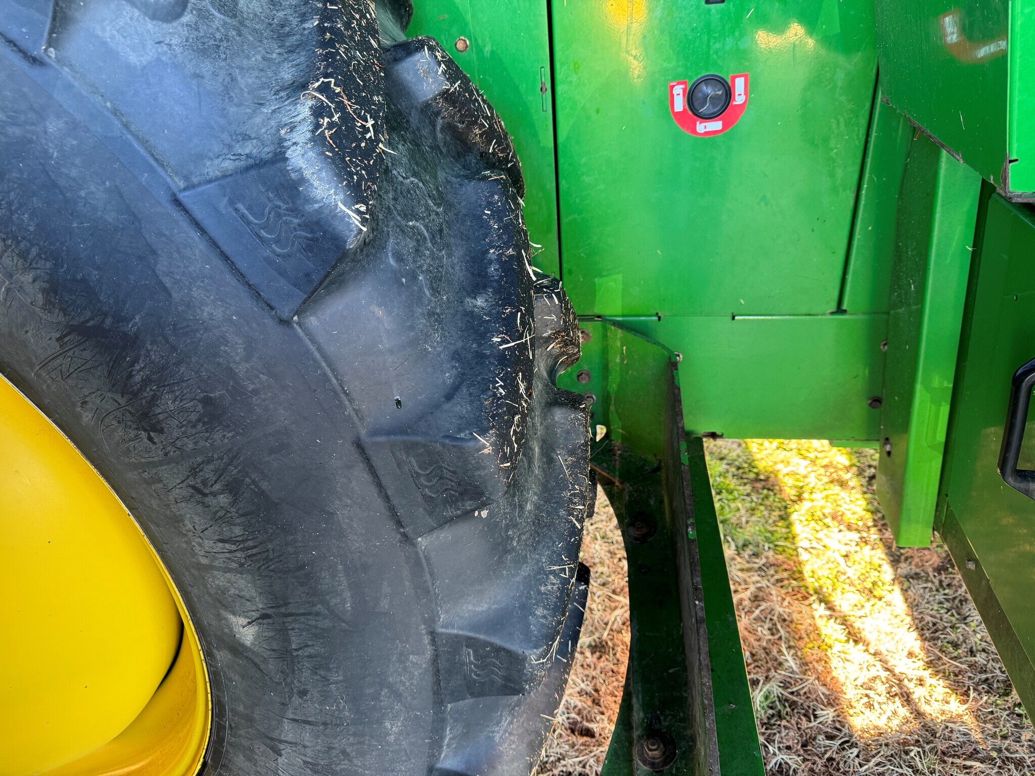 2018 John Deere CP690 Cotton Equipment