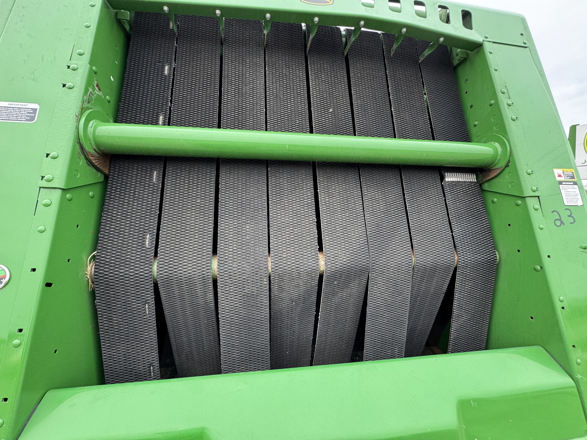 2022 John Deere 560M Round Baler