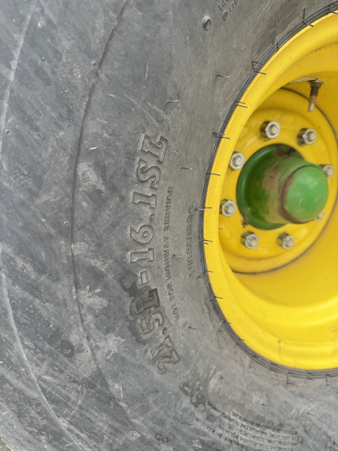 2022 John Deere 560M Round Baler