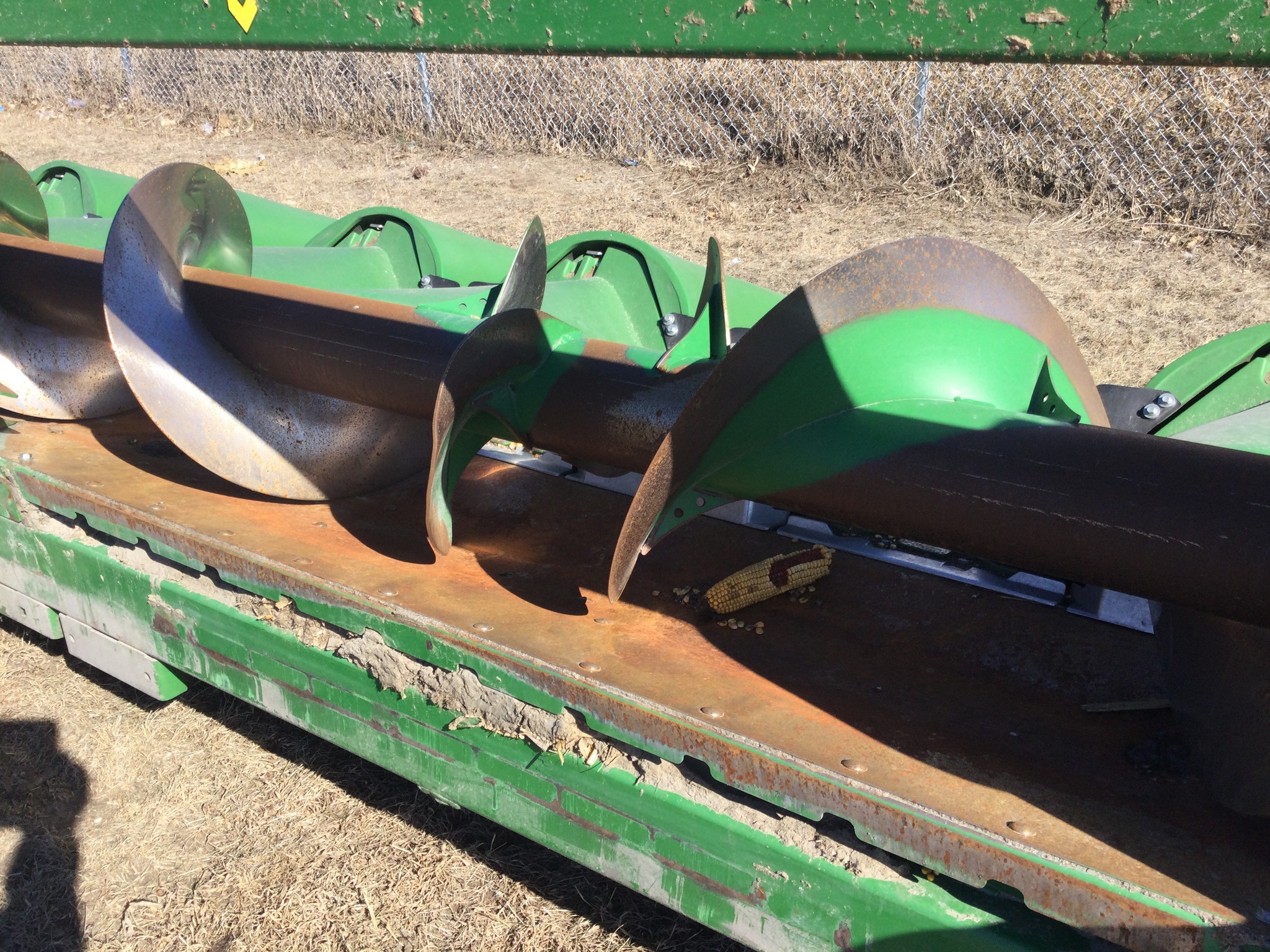 2024 John Deere C16F Corn Head