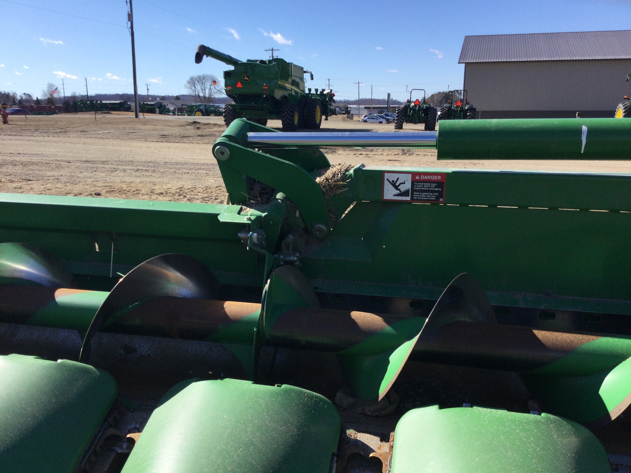 2024 John Deere C16F Corn Head