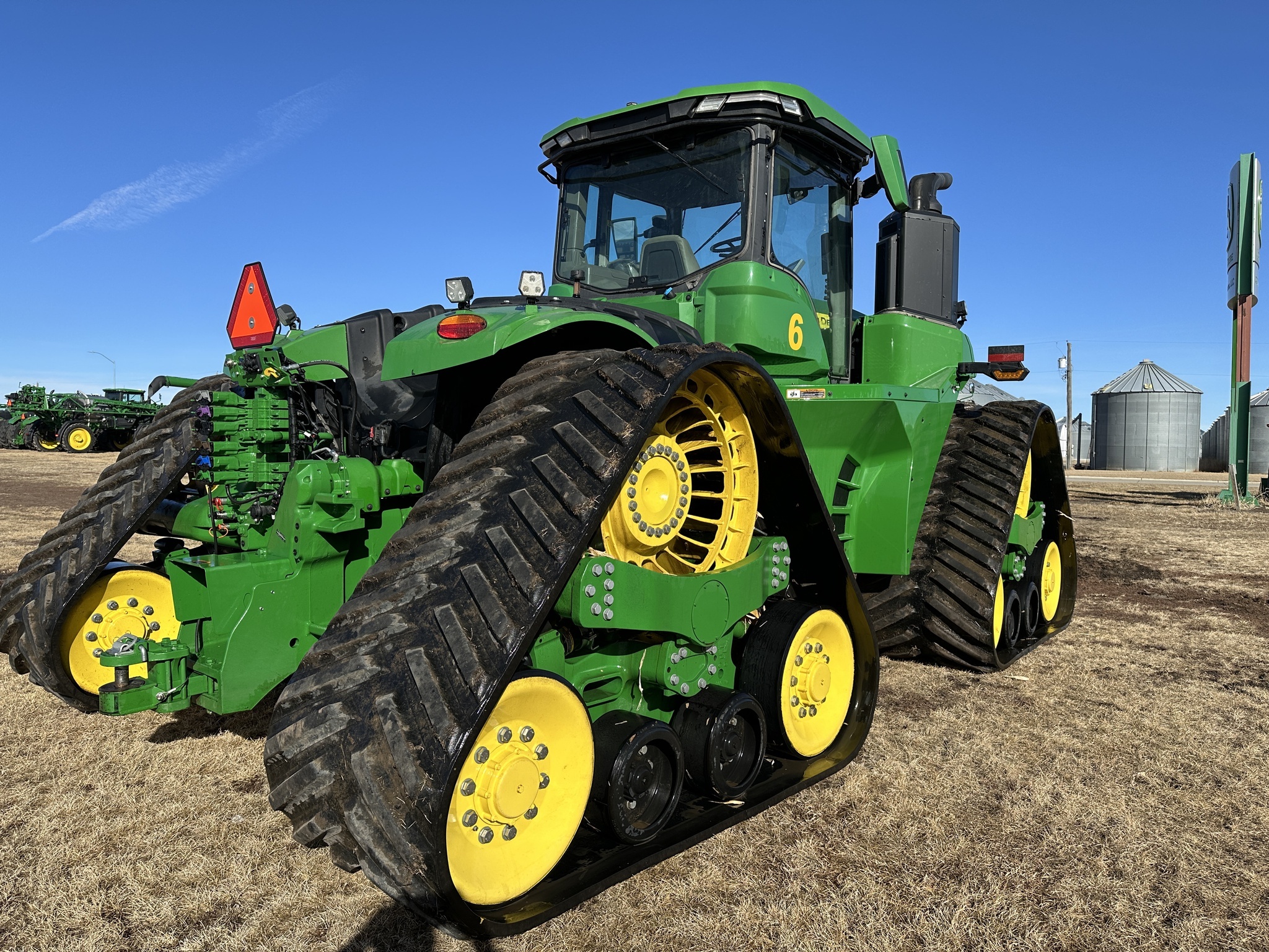 2023 John Deere 9RX 640 Tractor