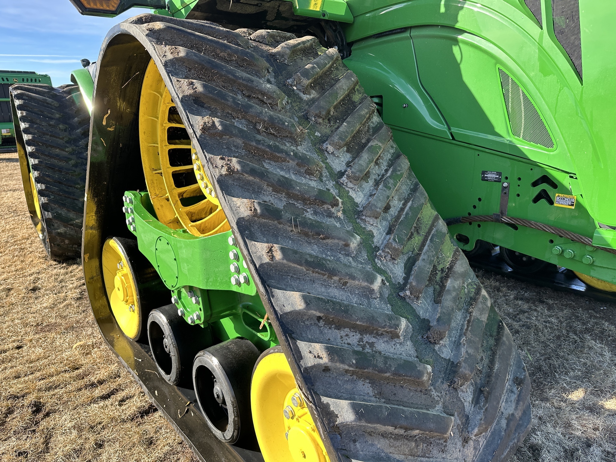 2023 John Deere 9RX 640 Tractor