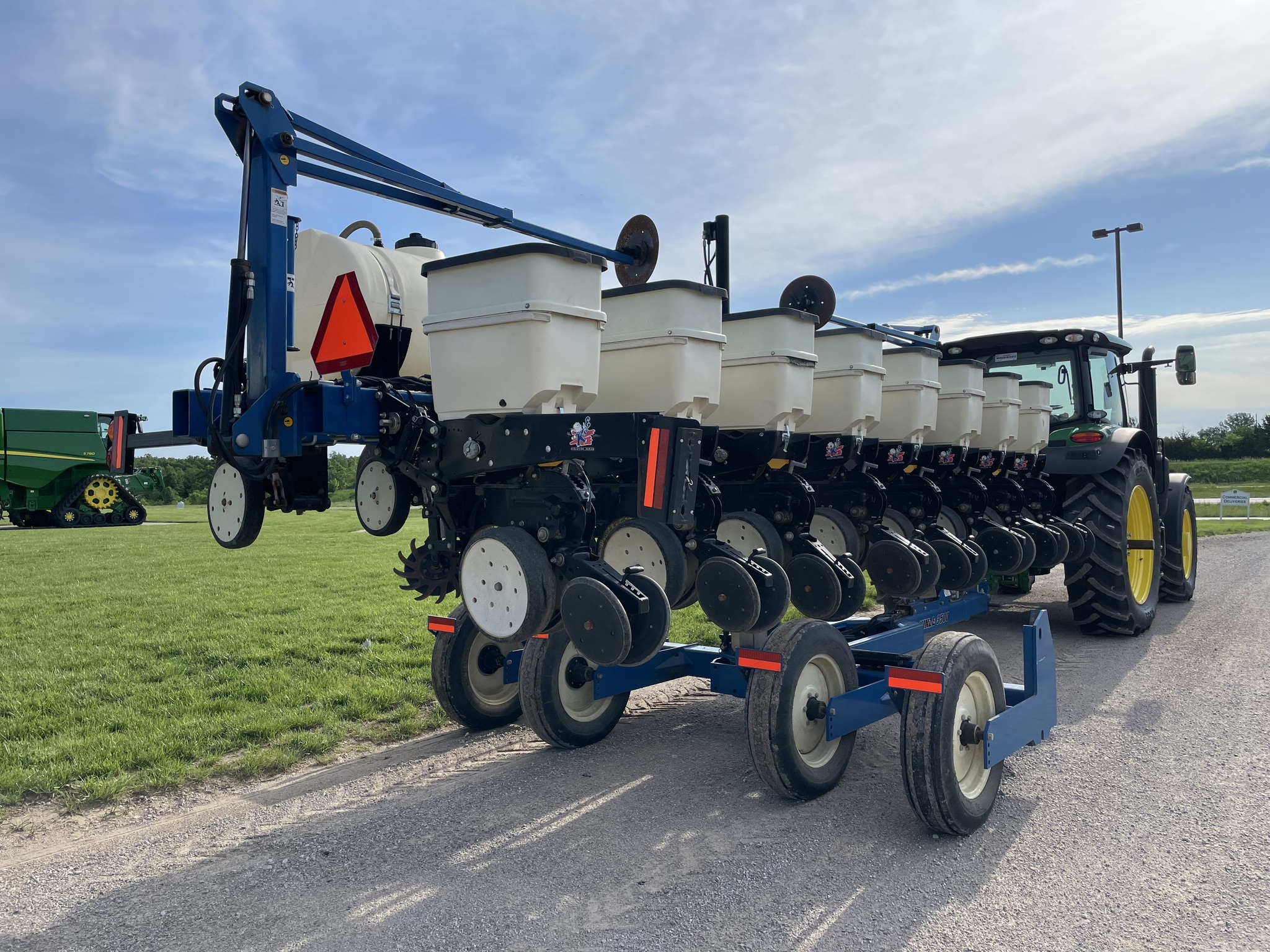 2013 Kinze 3500 Planter