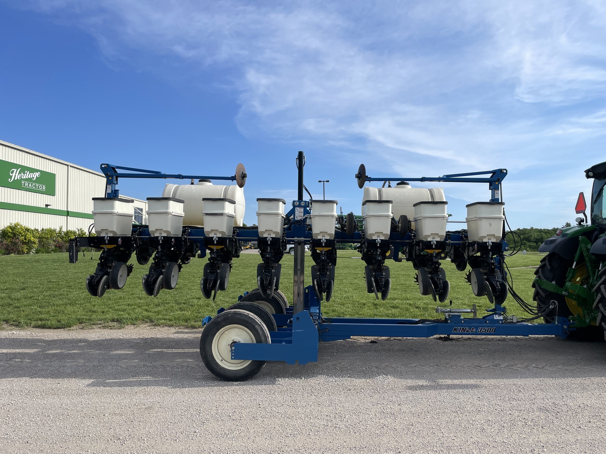 2013 Kinze 3500 Planter