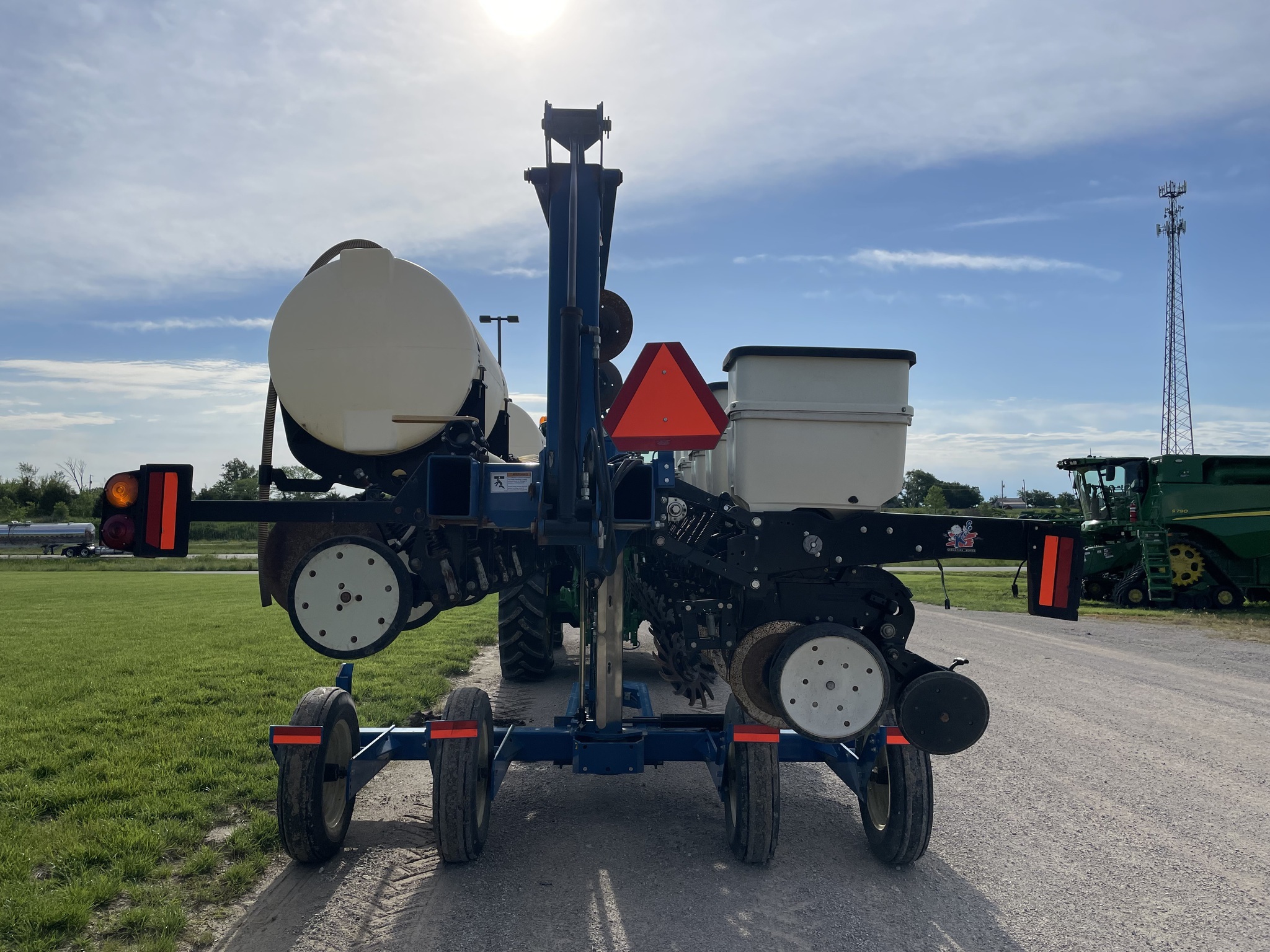 2013 Kinze 3500 Planter
