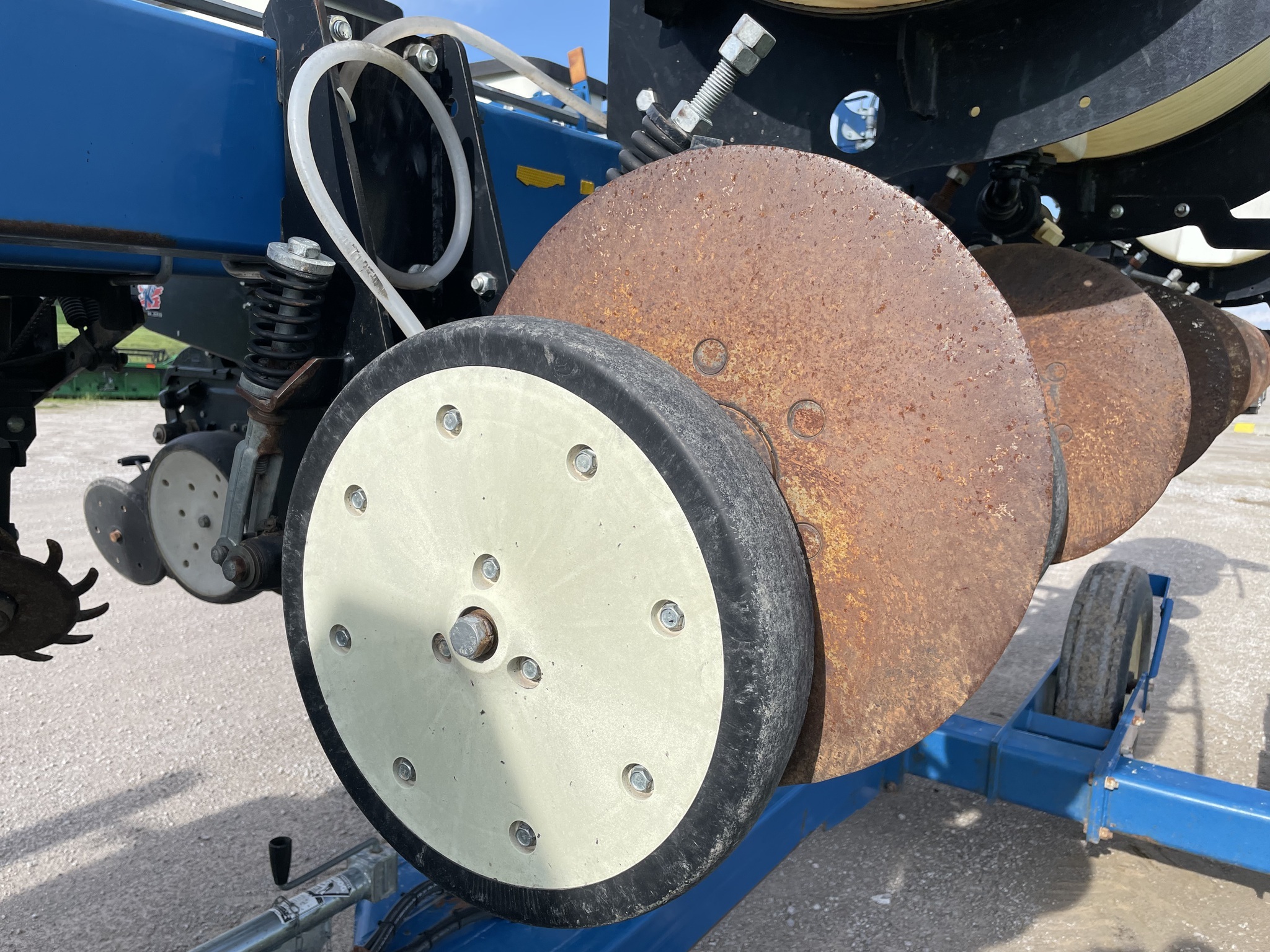 2013 Kinze 3500 Planter
