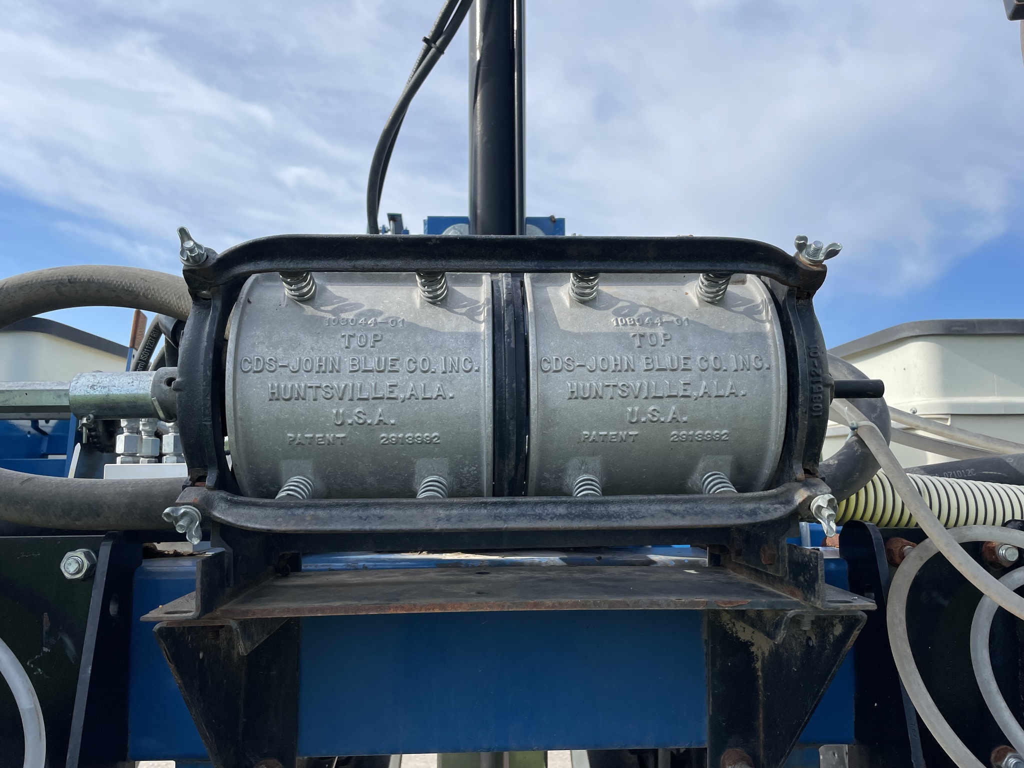 2013 Kinze 3500 Planter