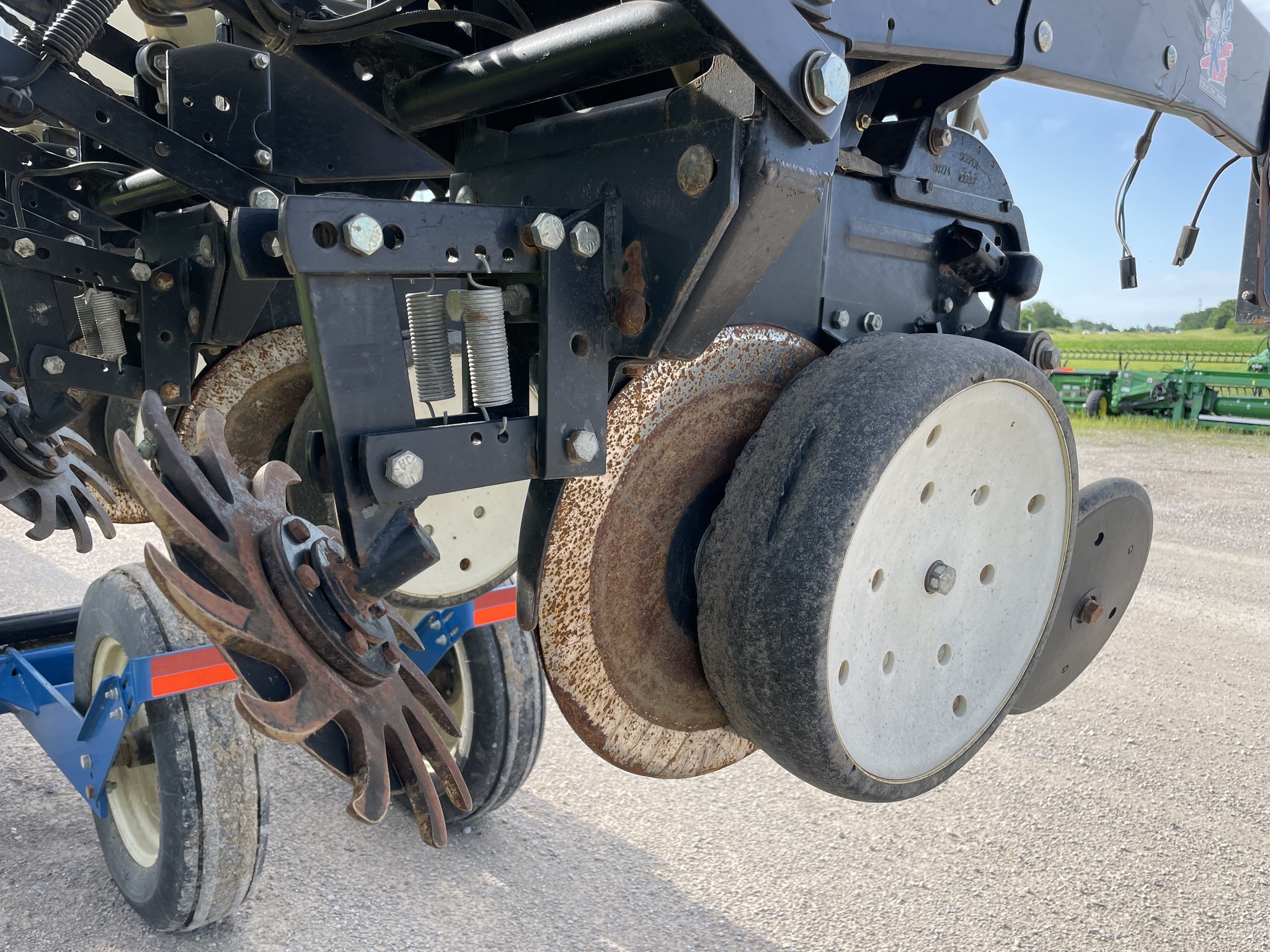 2013 Kinze 3500 Planter