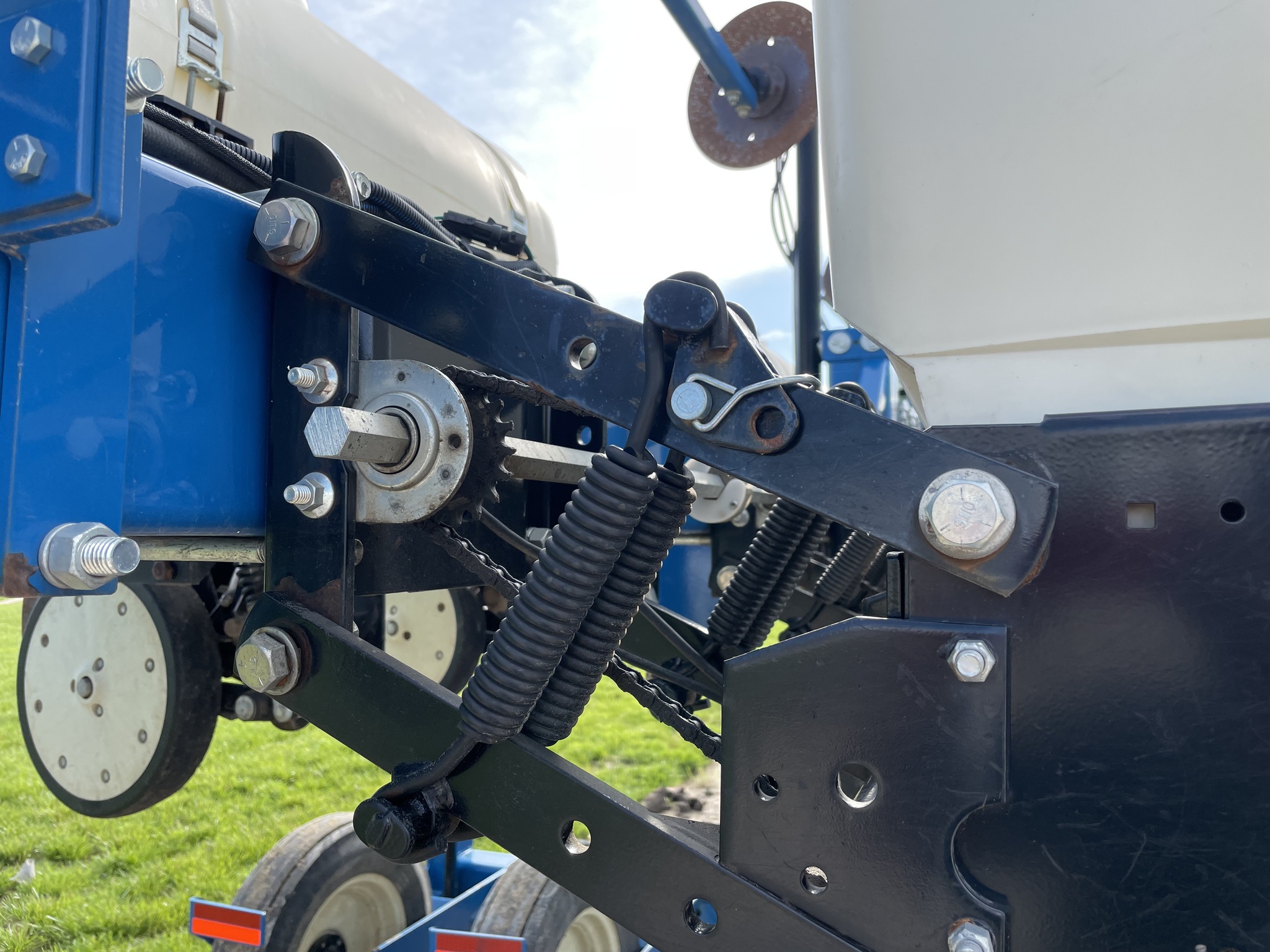 2013 Kinze 3500 Planter