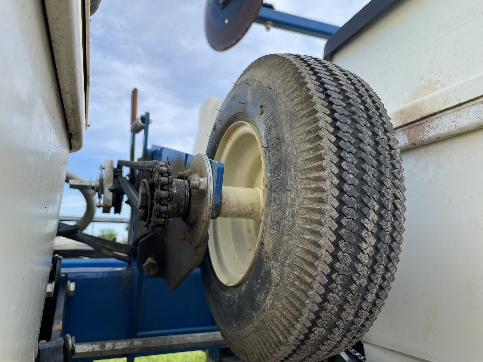 2013 Kinze 3500 Planter