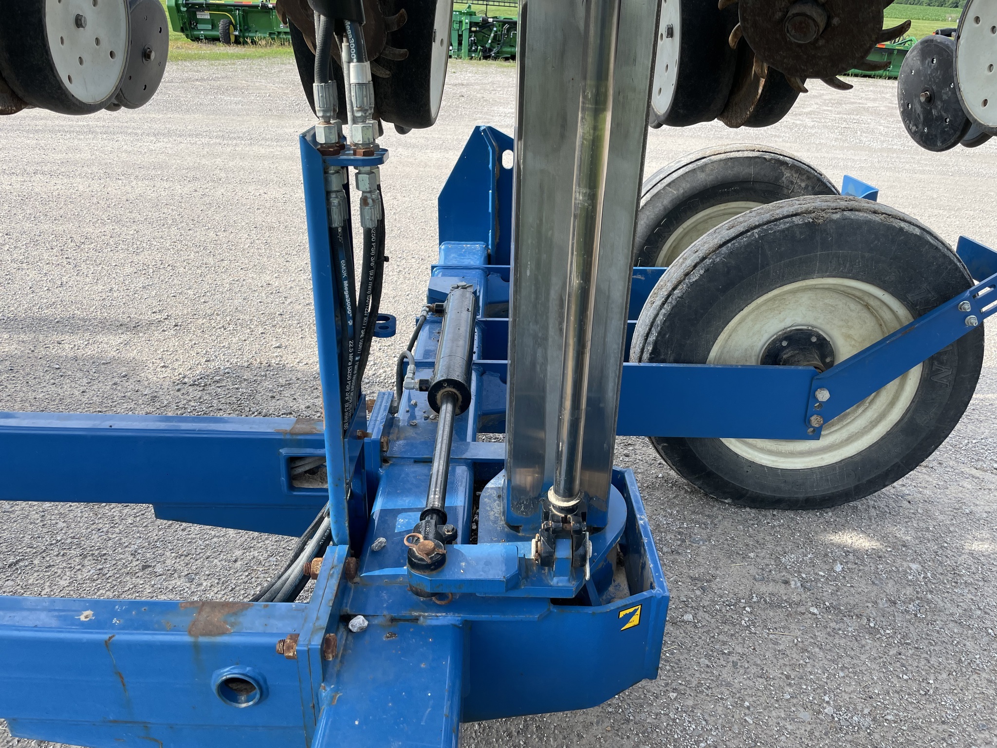 2013 Kinze 3500 Planter