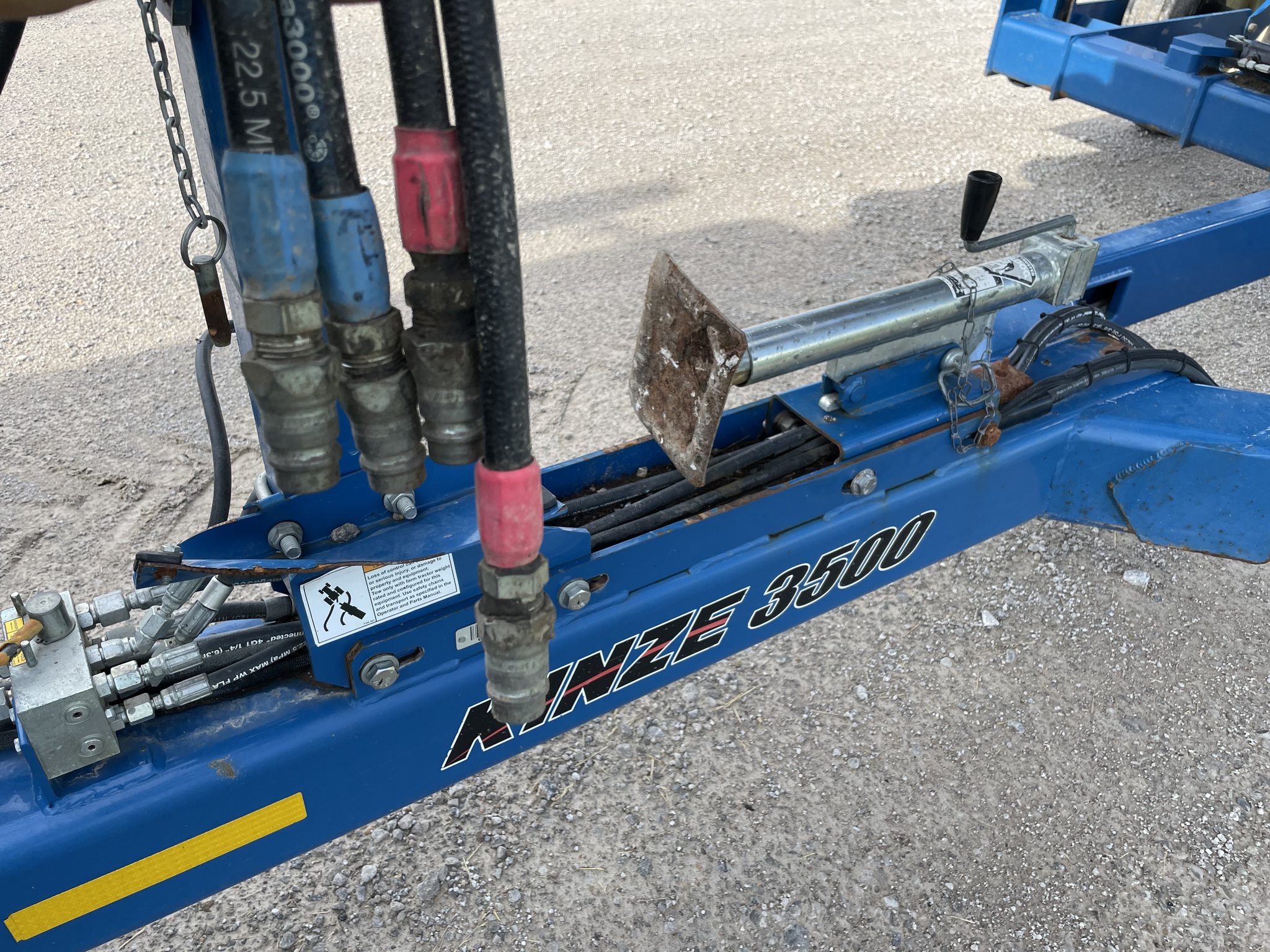 2013 Kinze 3500 Planter