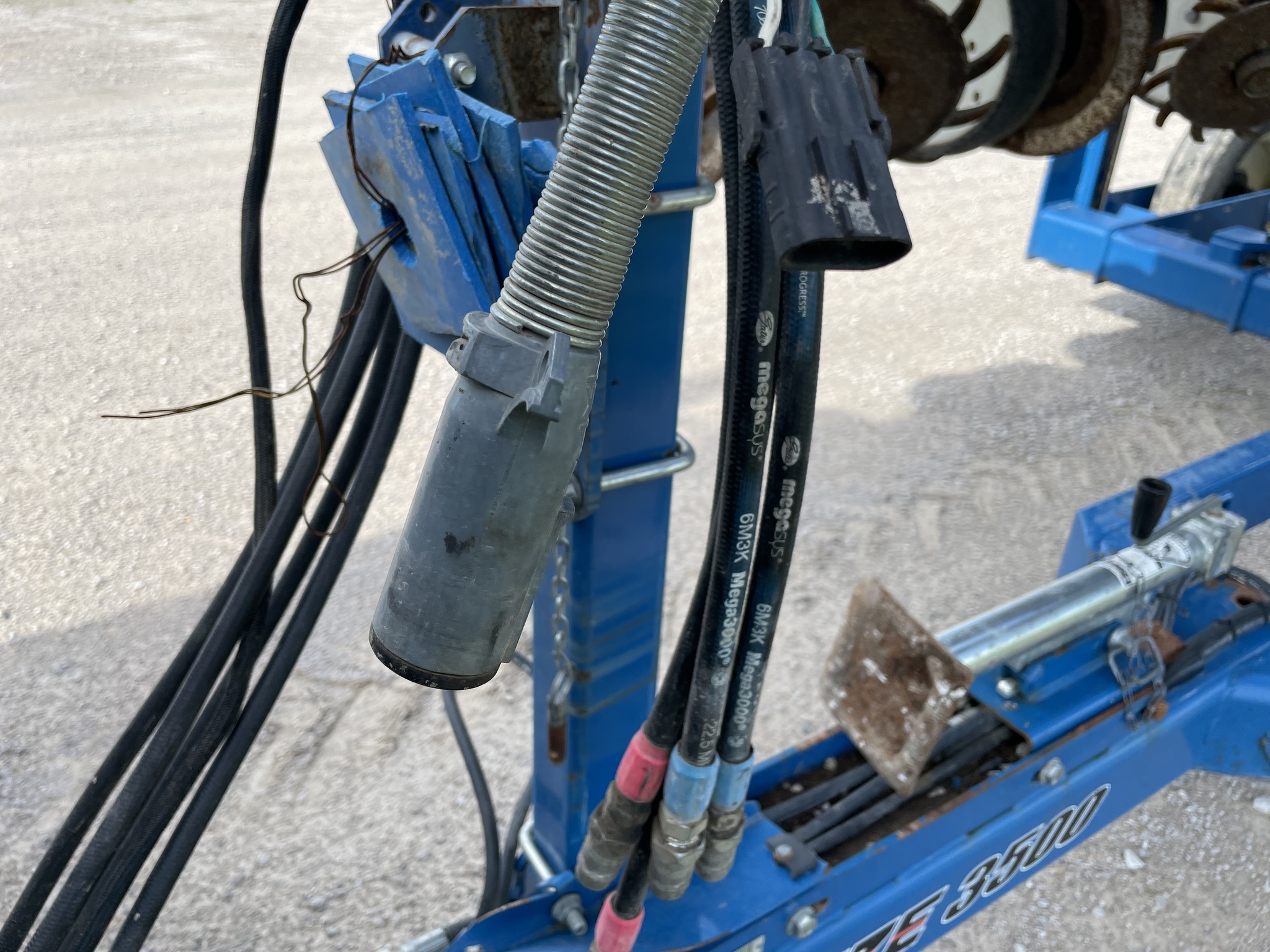 2013 Kinze 3500 Planter