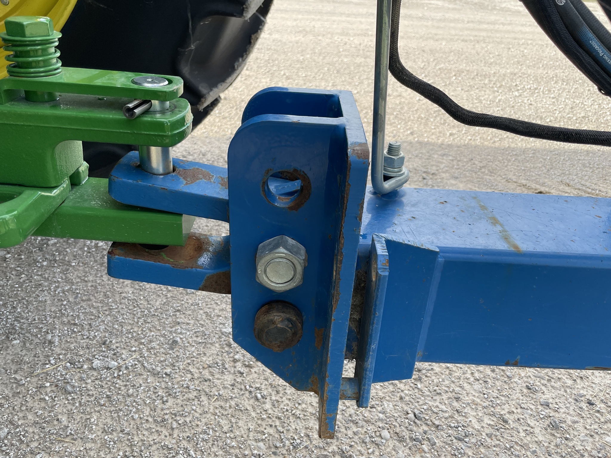 2013 Kinze 3500 Planter