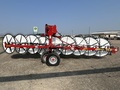 2022 H & S HD8117 Rake
