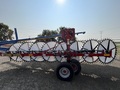 2022 H & S HD8117 Rake