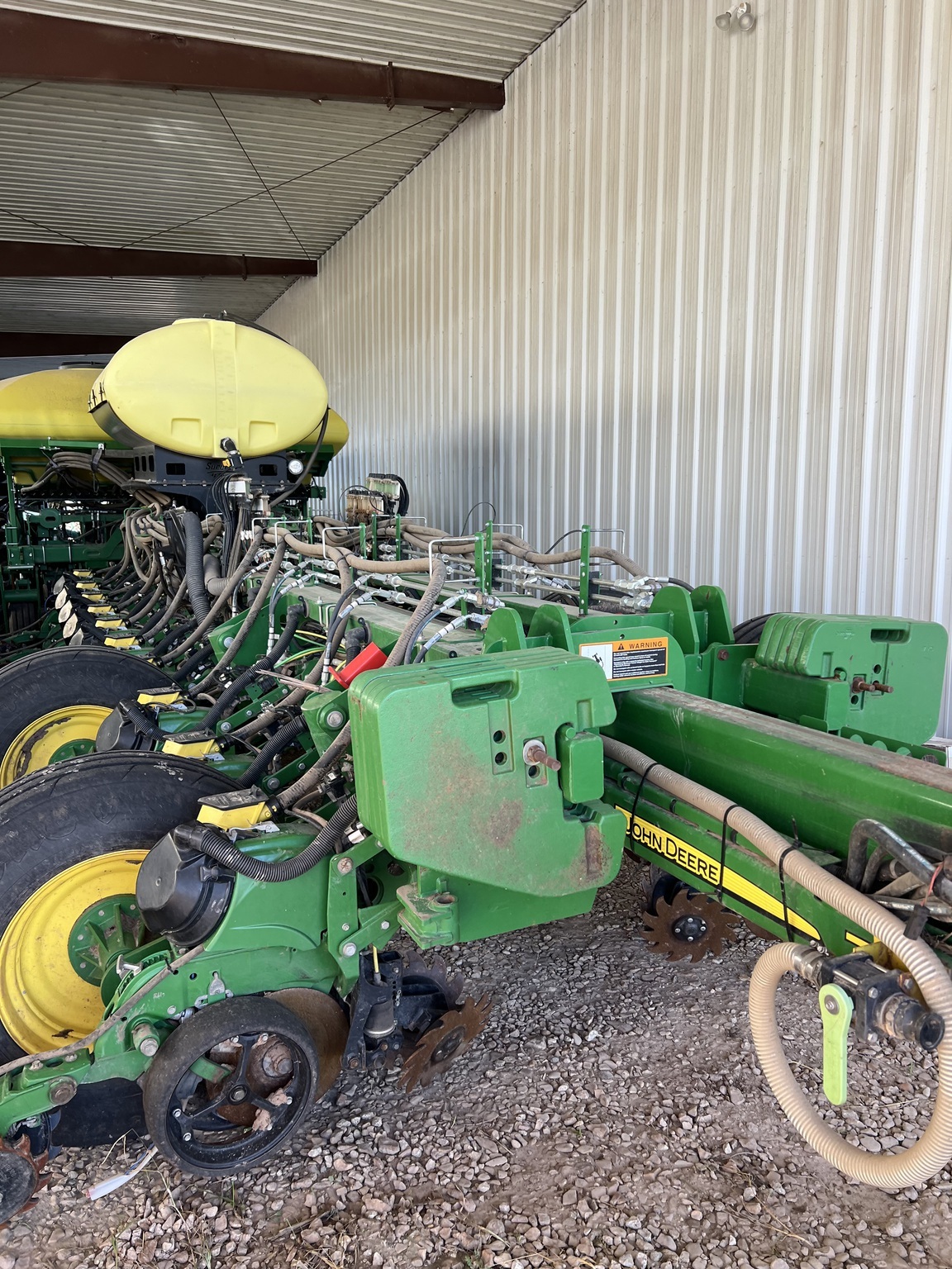 2021 John Deere 1775NT Planter