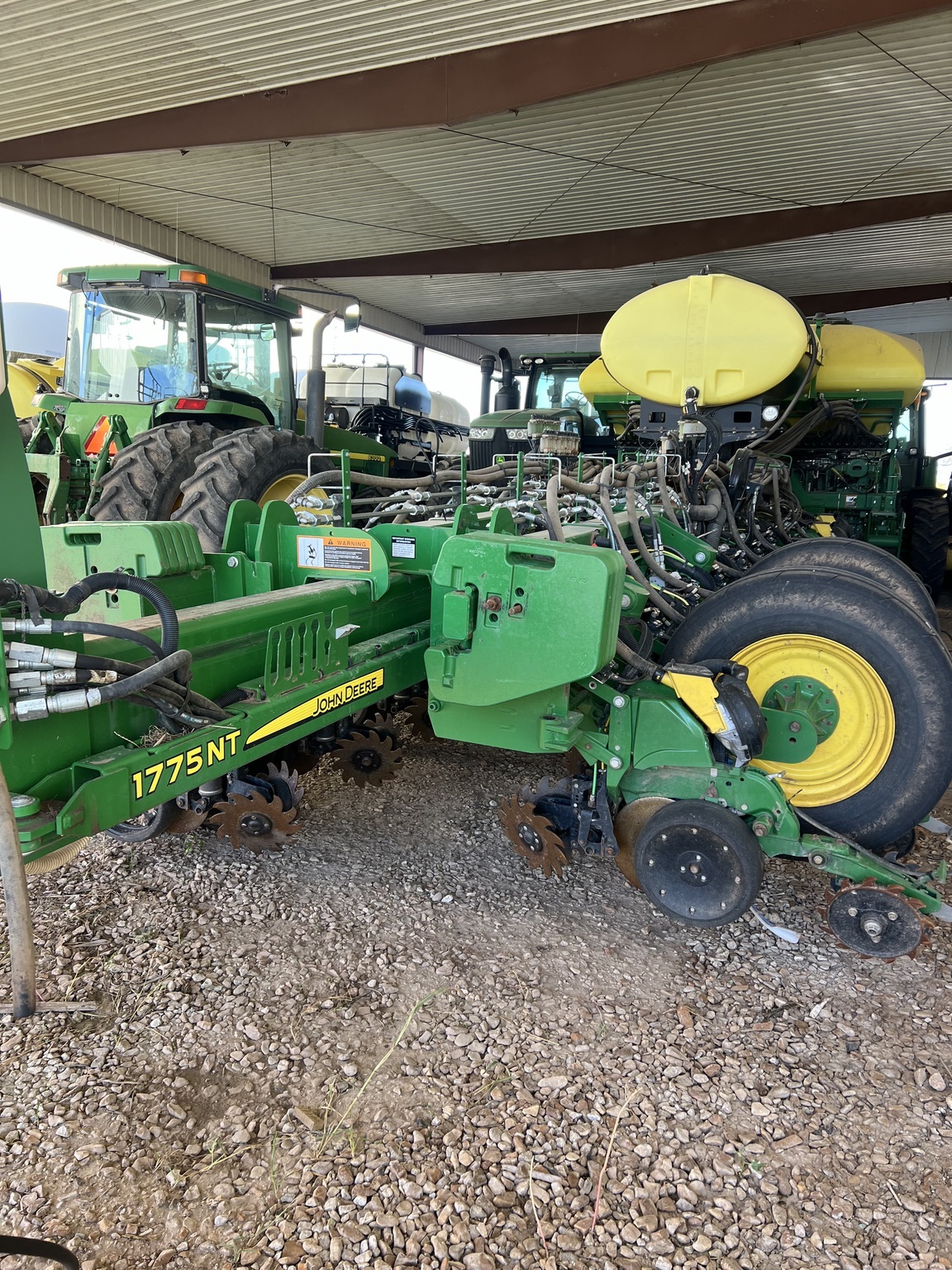 2021 John Deere 1775NT Planter