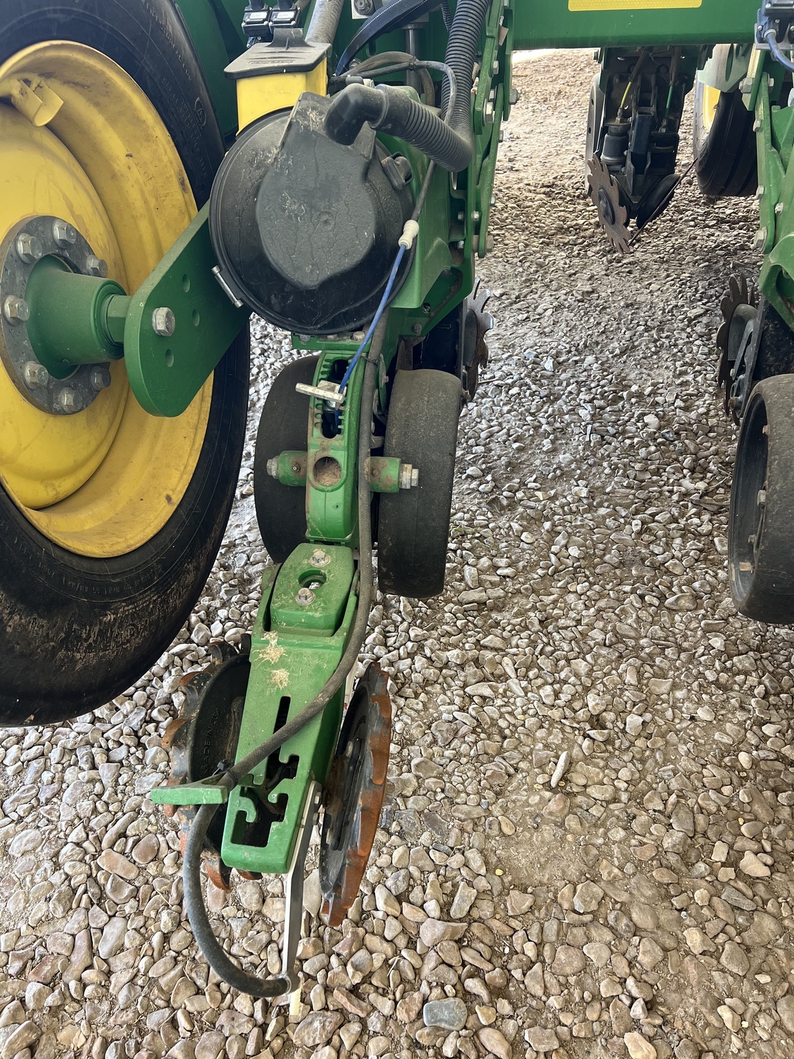 2021 John Deere 1775NT Planter