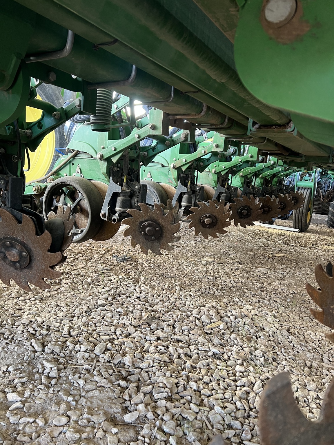 2021 John Deere 1775NT Planter