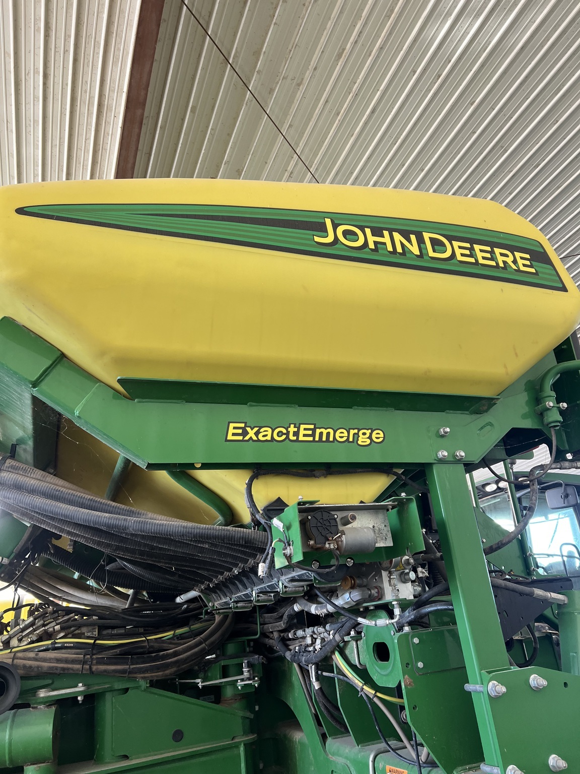 2021 John Deere 1775NT Planter