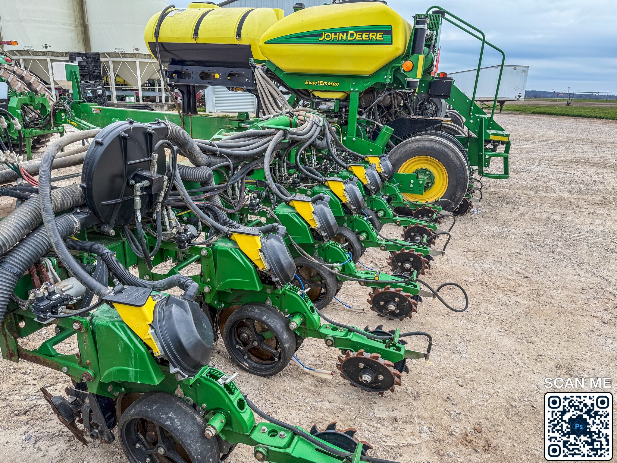 2021 John Deere 1775NT Planter