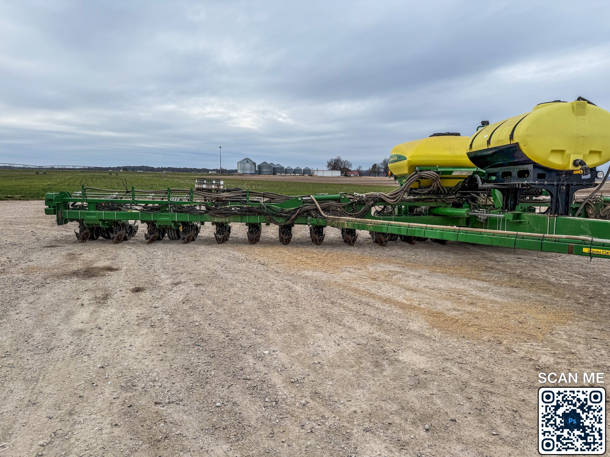 2021 John Deere 1775NT Planter