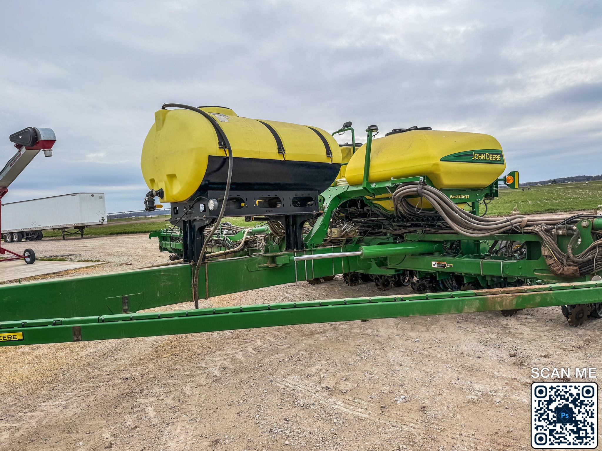 2021 John Deere 1775NT Planter