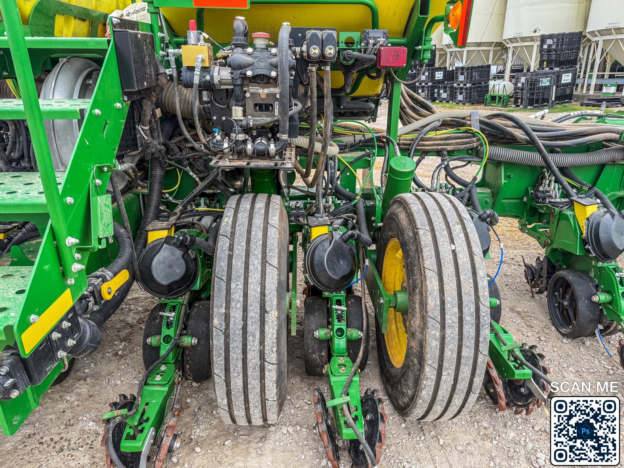 2021 John Deere 1775NT Planter
