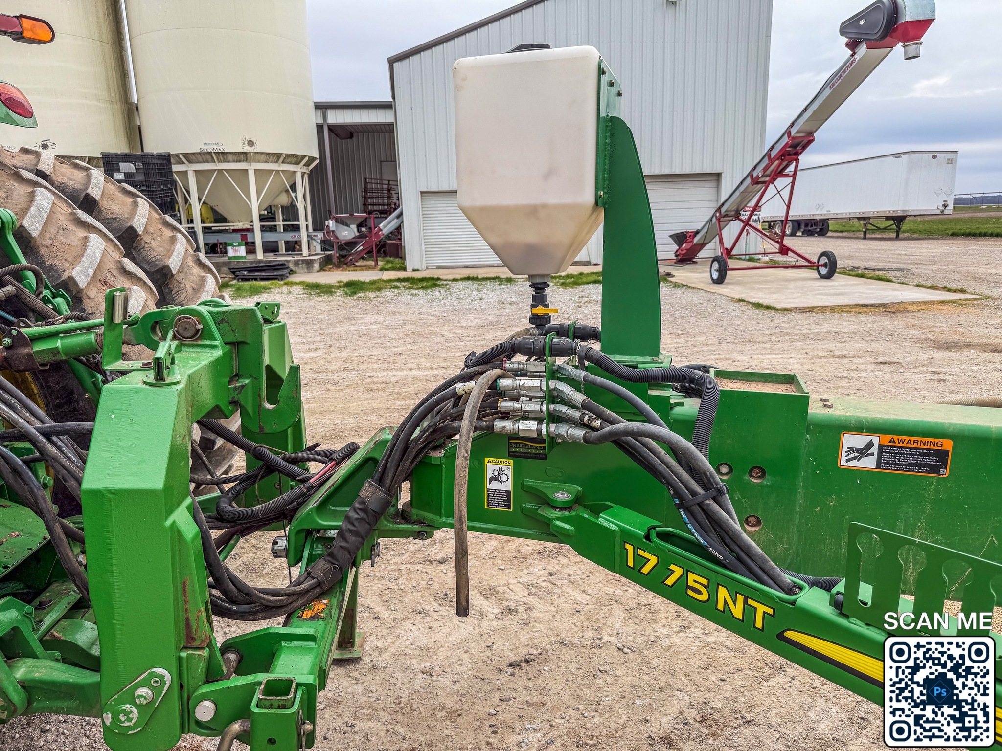 2021 John Deere 1775NT Planter