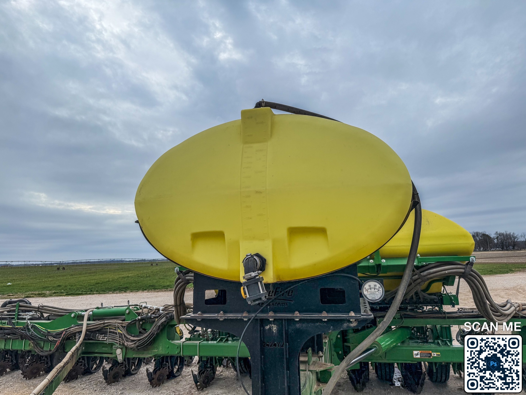 2021 John Deere 1775NT Planter