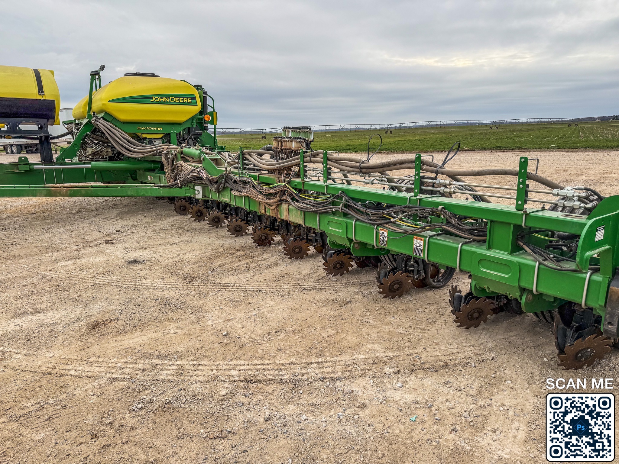 2021 John Deere 1775NT Planter