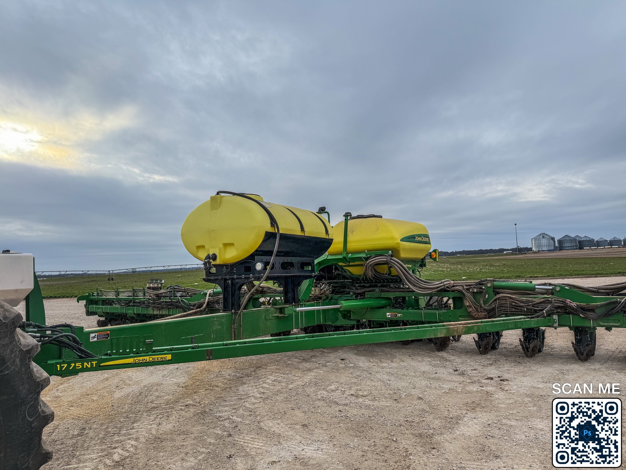 2021 John Deere 1775NT Planter