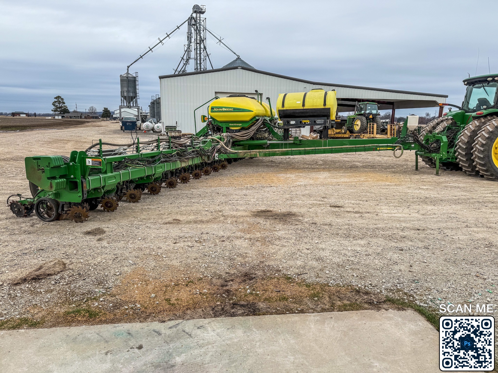 2021 John Deere 1775NT Planter