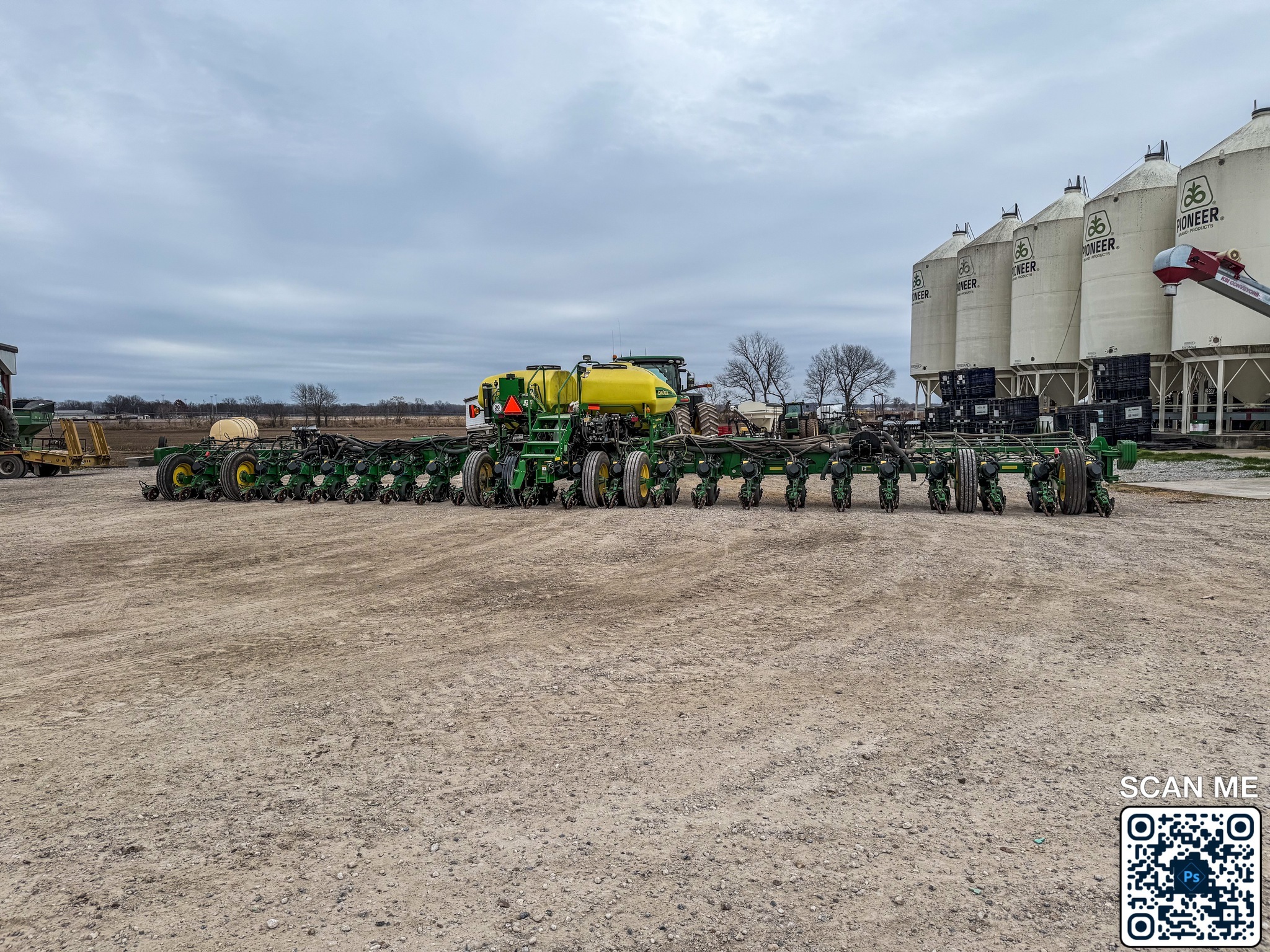 2021 John Deere 1775NT Planter