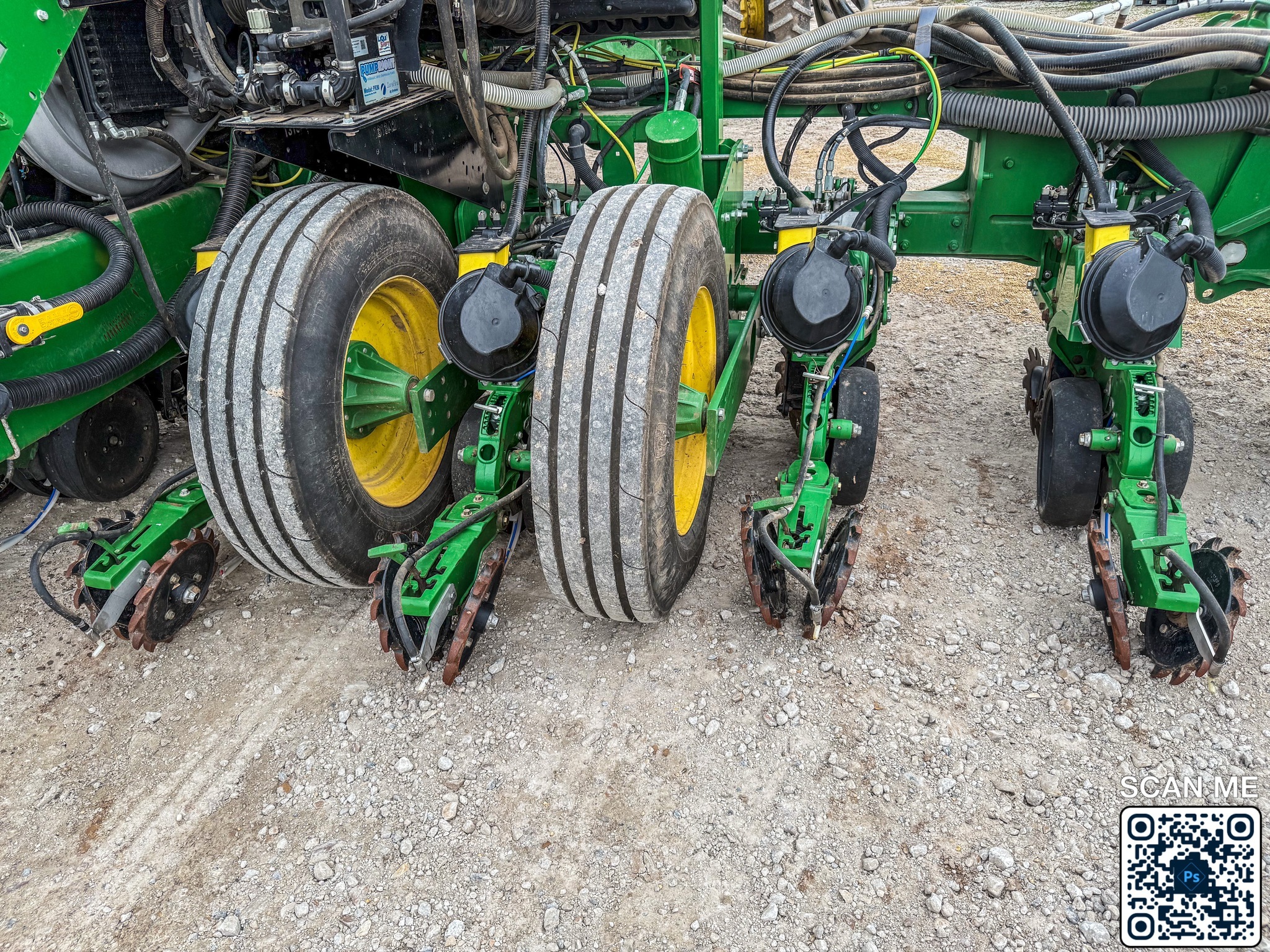 2021 John Deere 1775NT Planter